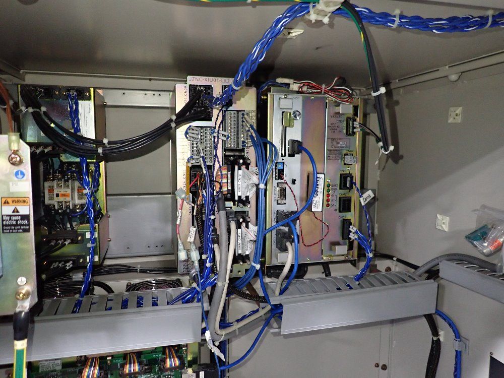 Yaskawa/motoman Robot - Yr-up6-a02