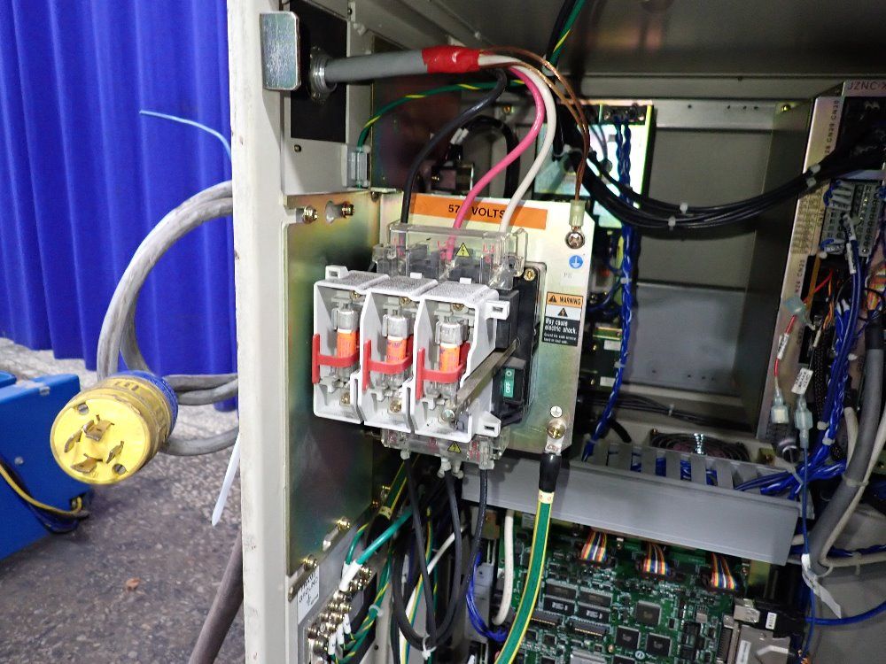 Yaskawa/motoman Robot - Yr-up6-a02