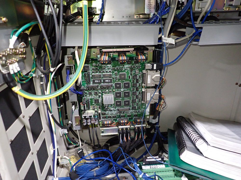 Yaskawa/motoman Robot - Yr-up6-a02