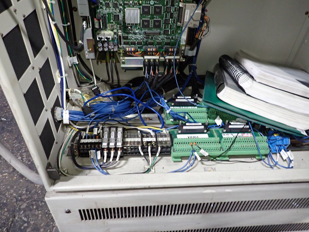 Yaskawa/motoman Robot - Yr-up6-a02