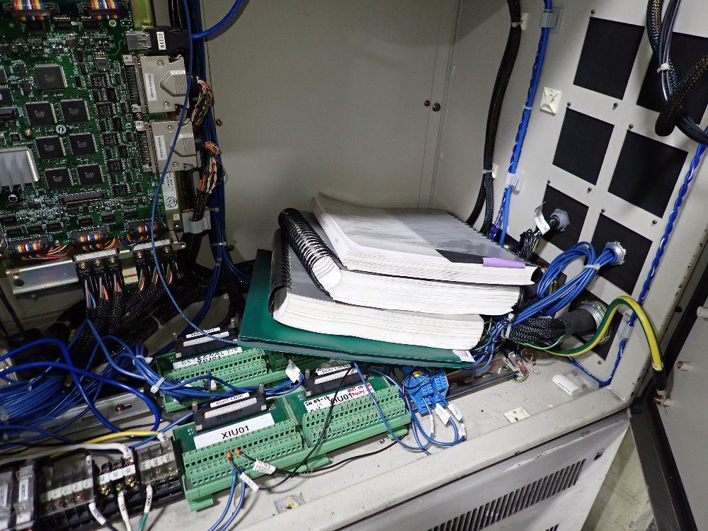 Yaskawa/motoman Robot - Yr-up6-a02