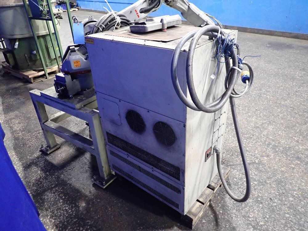 Yaskawa/motoman Robot - Yr-up6-a02