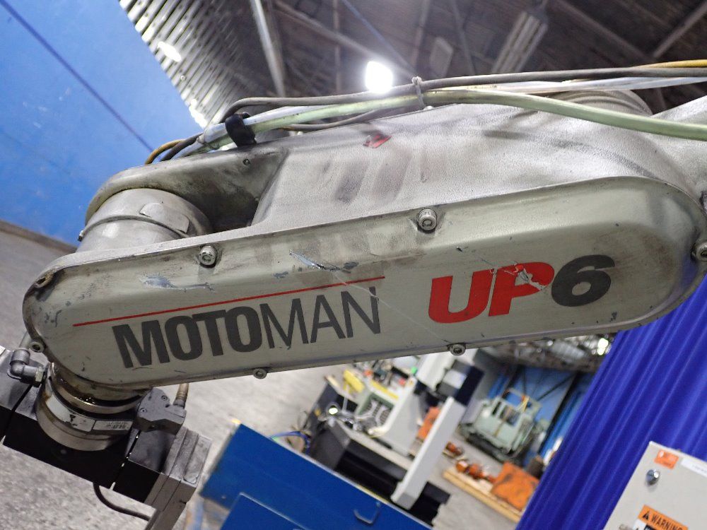Yaskawa/motoman Robot - Yr-up6-a02