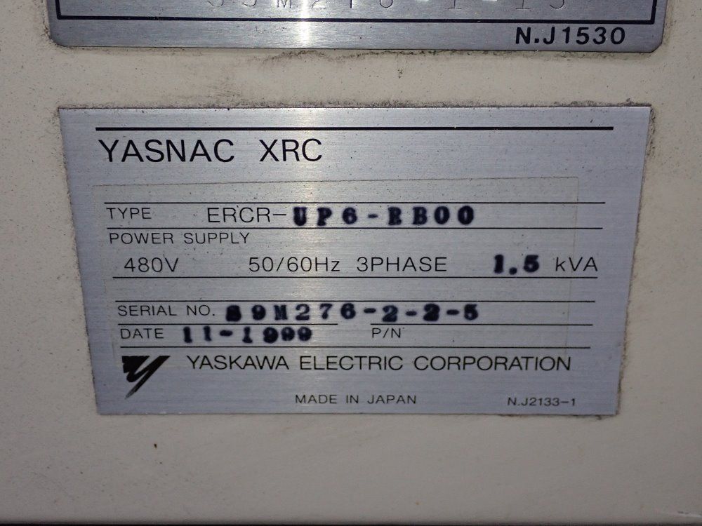 Used Yaskawa/motoman Robot | HGR*24
