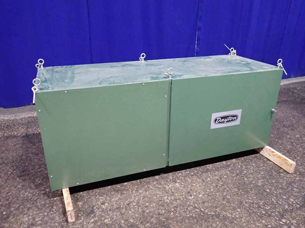 Dayton Air Cleaner