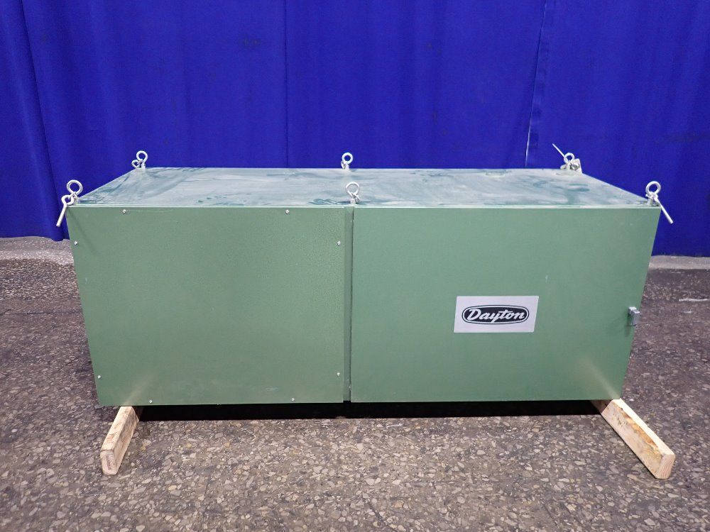 Dayton Air Cleaner