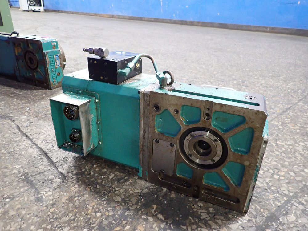 Tsudakoma 9" Indexer - Rncv-201r