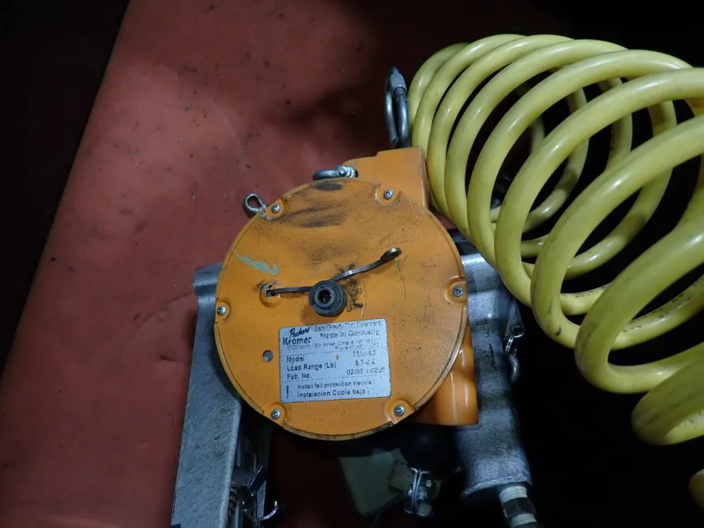 Packers Kromer Tool Balancer - 7228-00