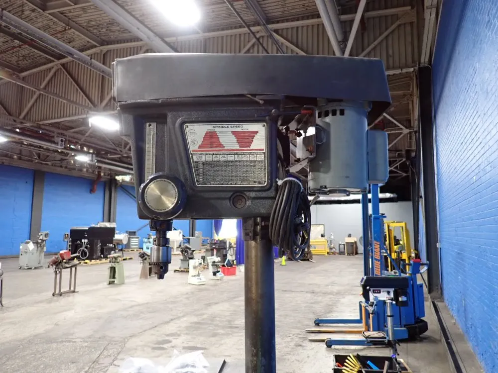 Sears, Roebuck & Co 15 1/2" Drill Press - 113.213702