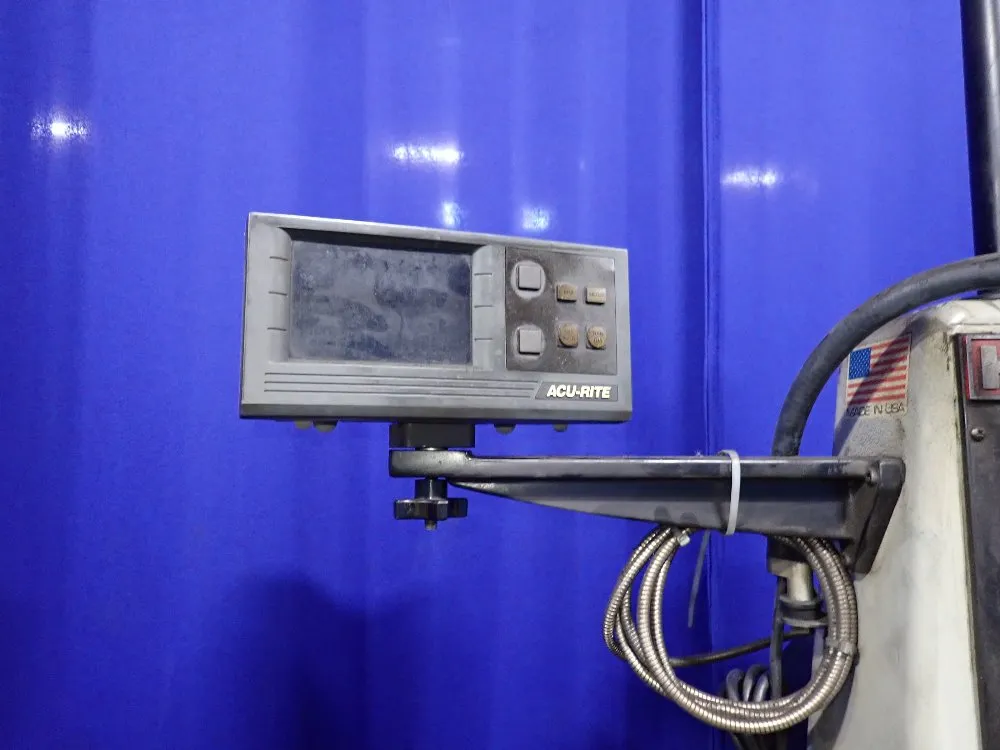 Harig 6" X 12" 618 Surface Grinder - 618