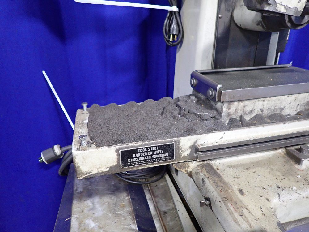 Harig 6" X 12" 618 Surface Grinder - 618