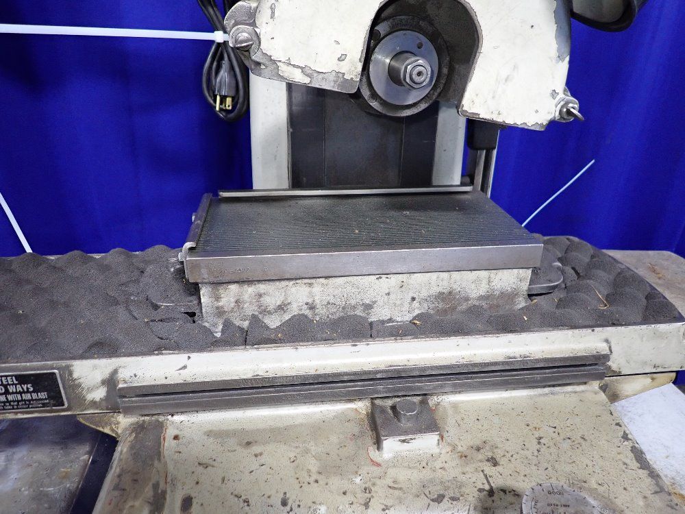 Harig 6" X 12" 618 Surface Grinder - 618