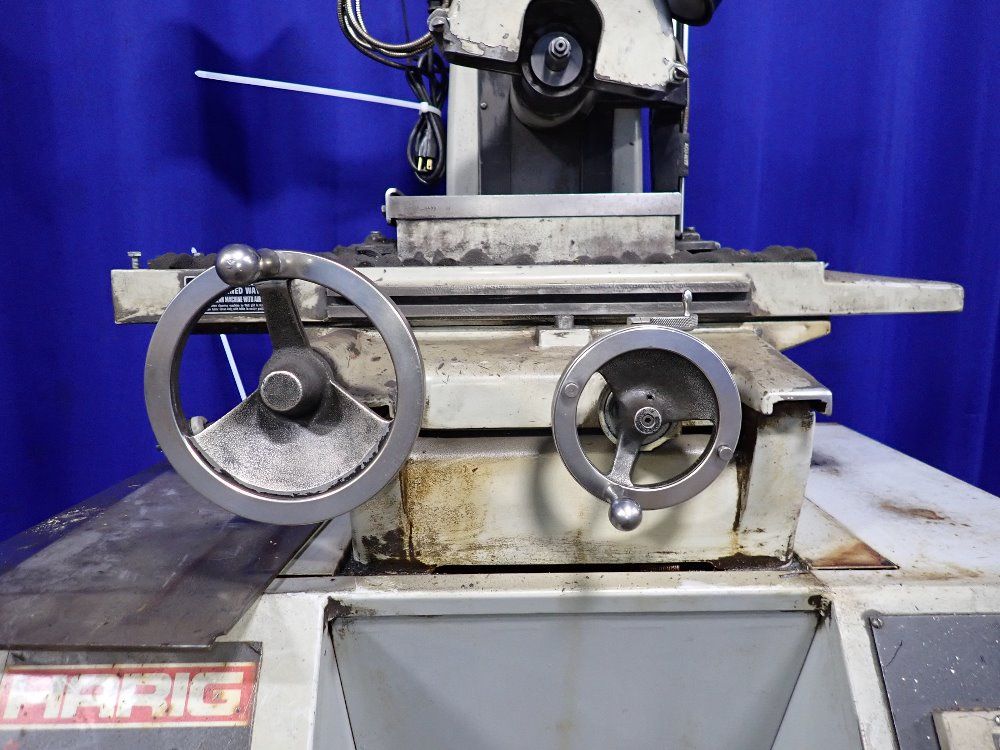 Harig 6" X 12" 618 Surface Grinder - 618