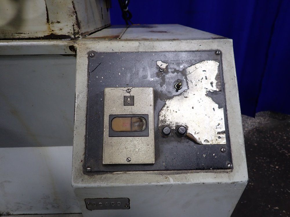 Harig 6" X 12" 618 Surface Grinder - 618