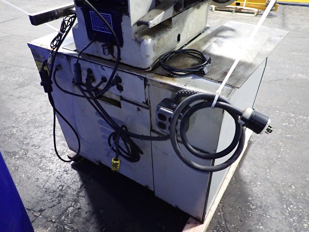 Harig 6" X 12" 618 Surface Grinder - 618
