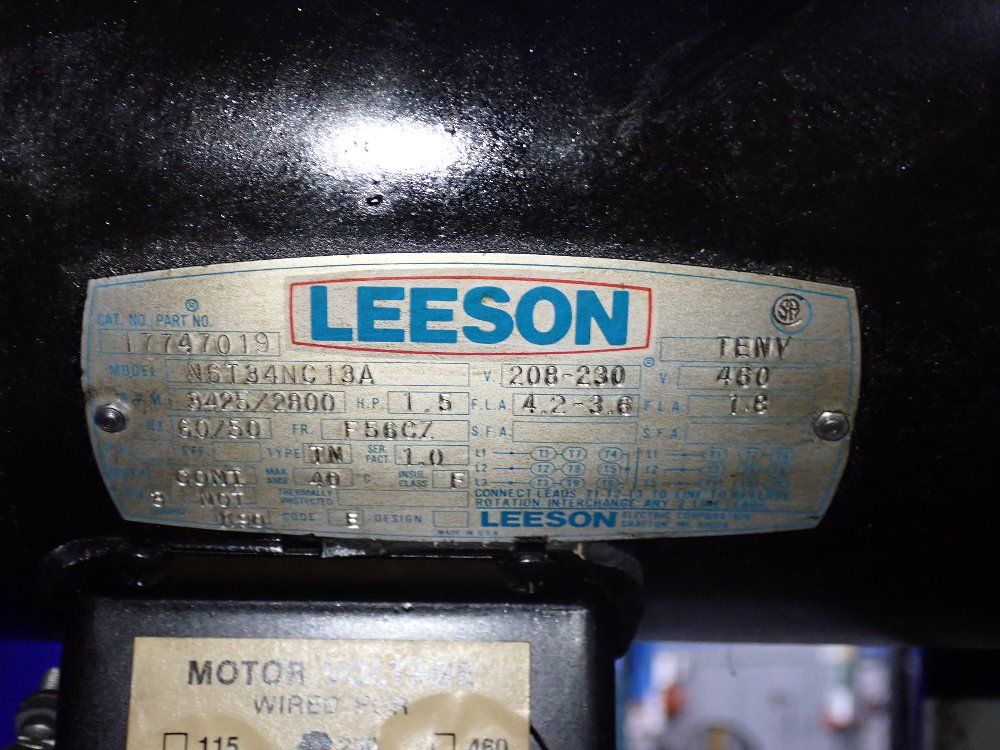 Harig 6" X 12" 618 Surface Grinder - 618