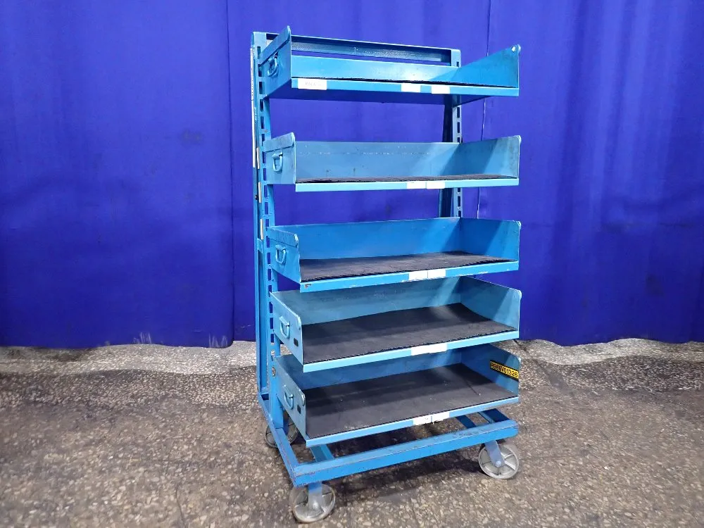 SHELVING UNIT