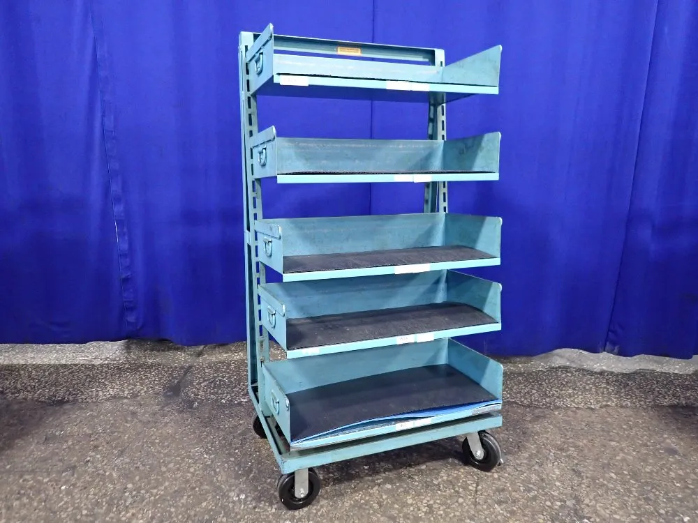 SHELVING UNIT