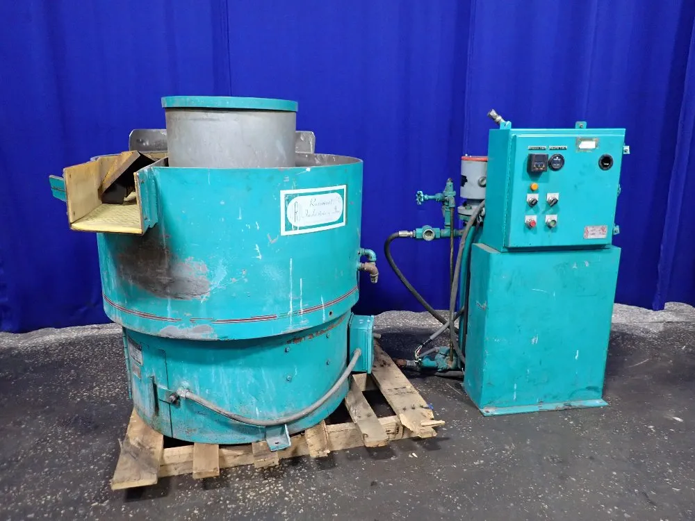 Rosemont Industries 40" Media Tumbler