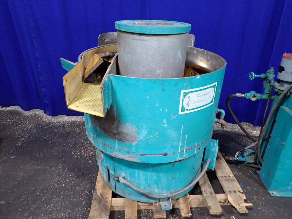 Rosemont Industries 40" Media Tumbler