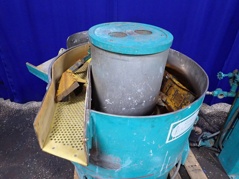 Rosemont Industries 40" Media Tumbler