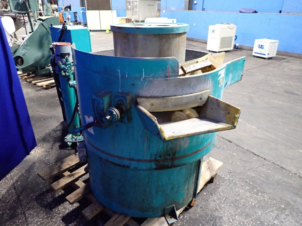 Rosemont Industries 40" Media Tumbler