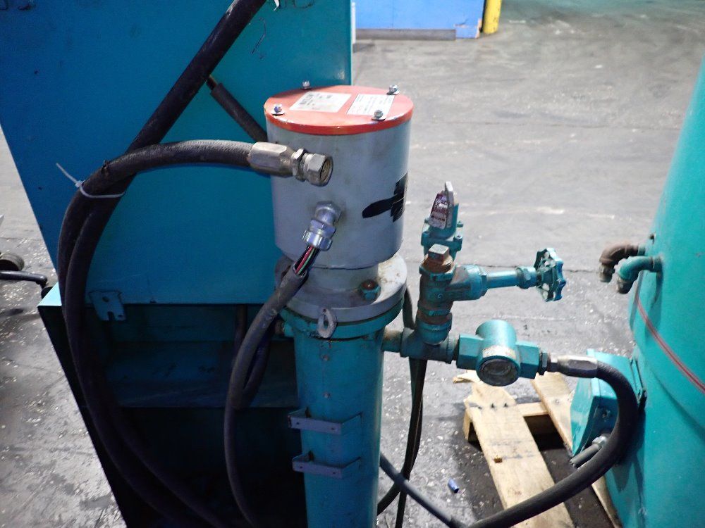 Rosemont Industries 40" Media Tumbler