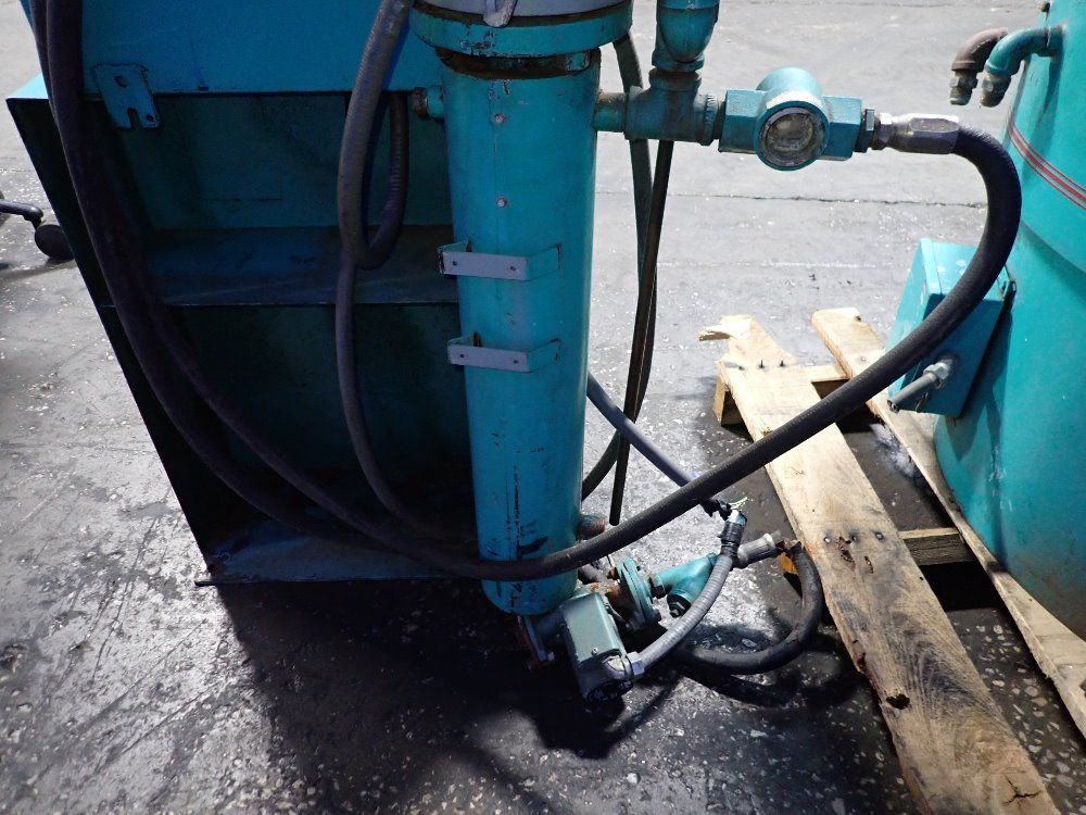 Rosemont Industries 40" Media Tumbler