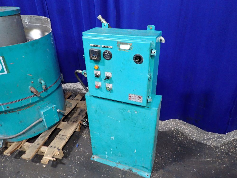 Rosemont Industries 40" Media Tumbler