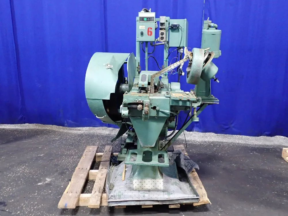 Milling Machine - Rd 10 6