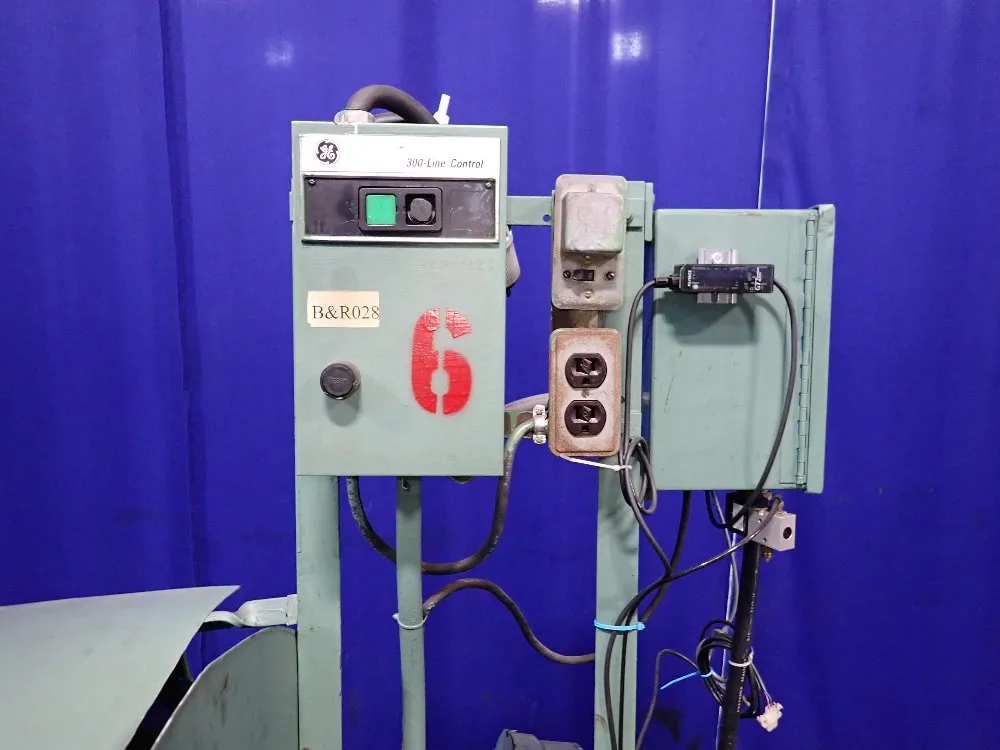 Milling Machine - Rd 10 6