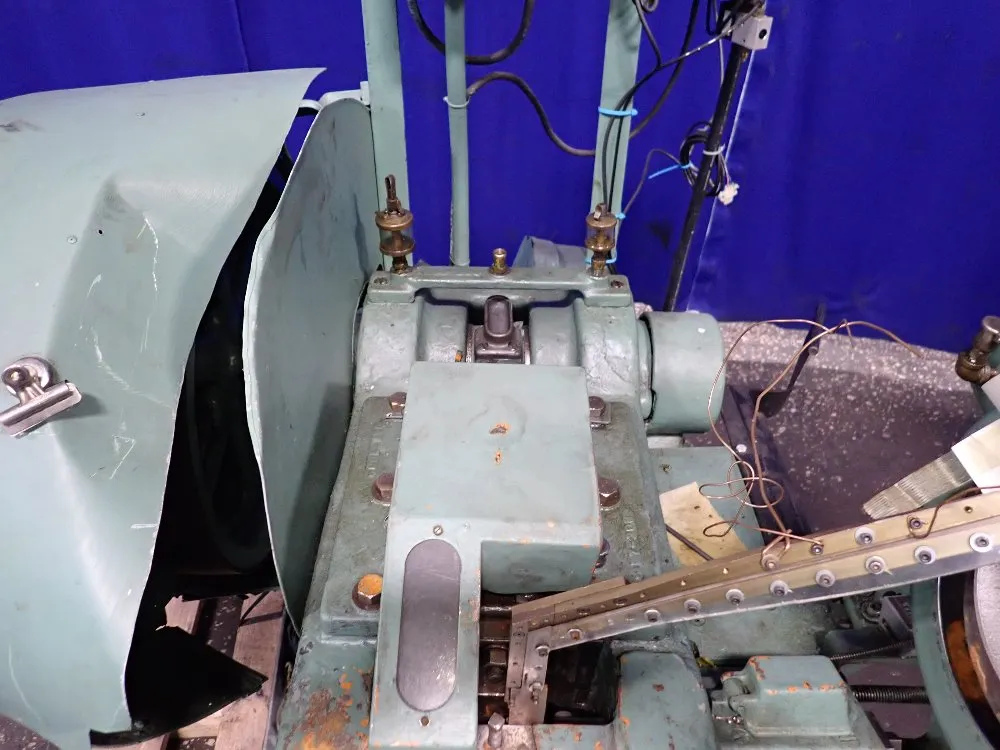Milling Machine - Rd 10 6
