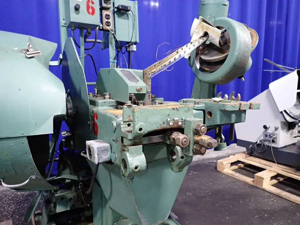 Milling Machine - Rd 10 6