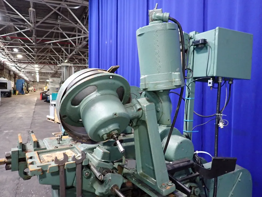 Milling Machine - Rd 10 6