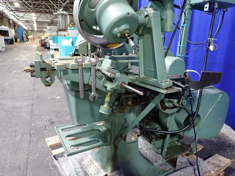 Milling Machine - Rd 10 6
