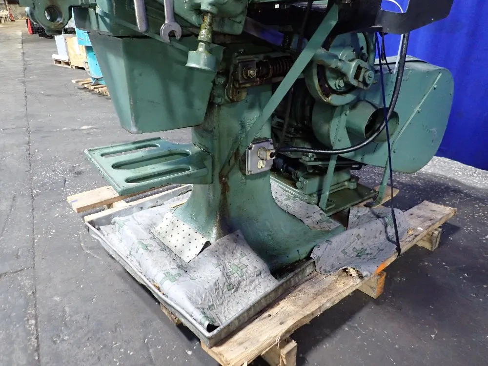 Milling Machine - Rd 10 6