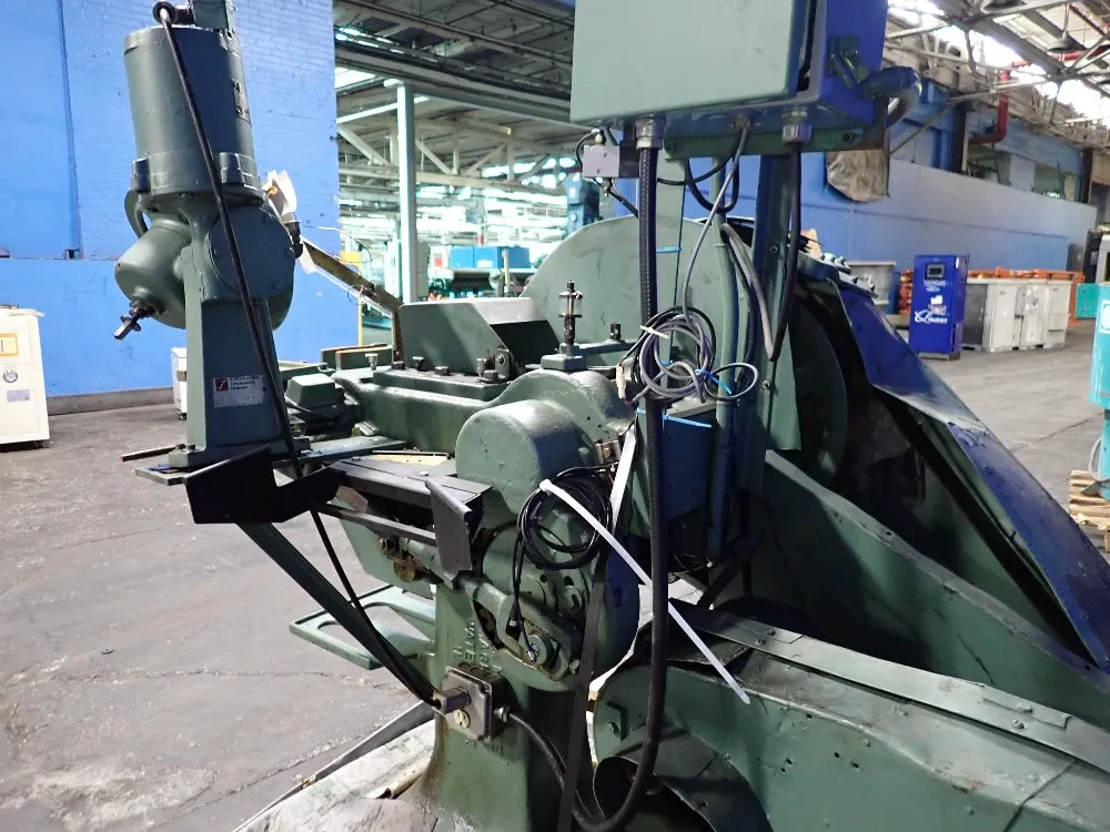 Milling Machine - Rd 10 6