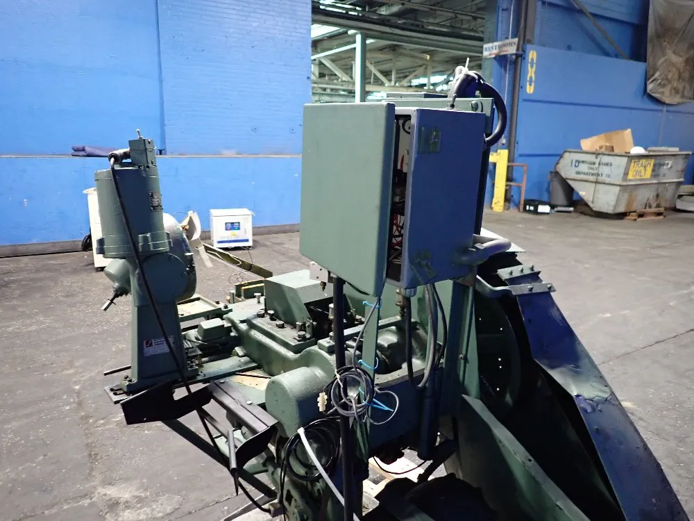 Milling Machine - Rd 10 6