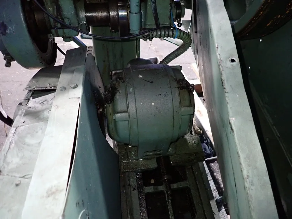 Milling Machine - Rd 10 6