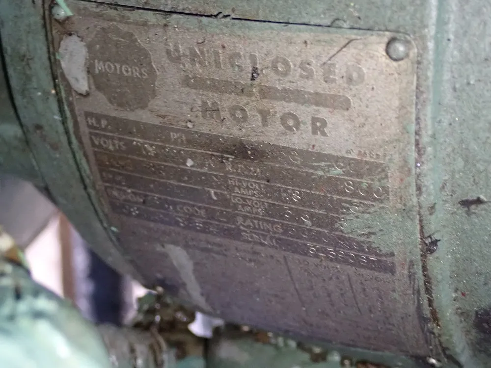 Milling Machine - Rd 10 6