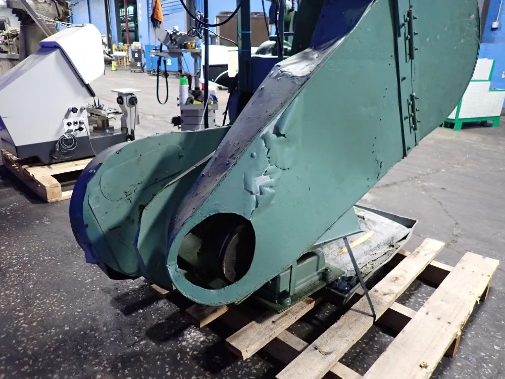 Milling Machine - Rd 10 6