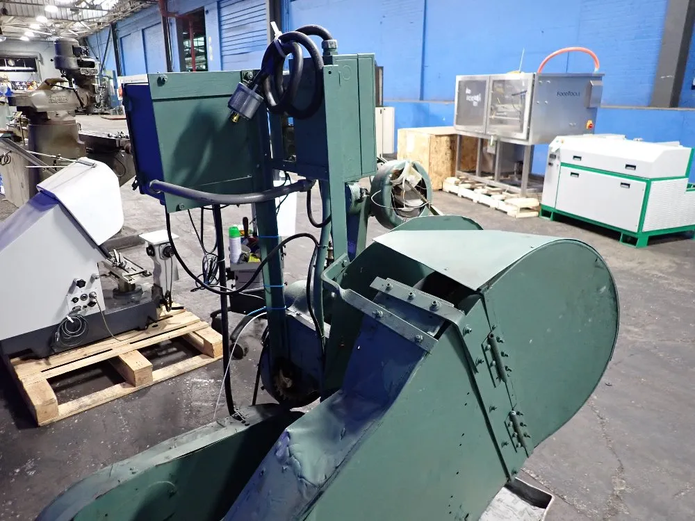 Milling Machine - Rd 10 6