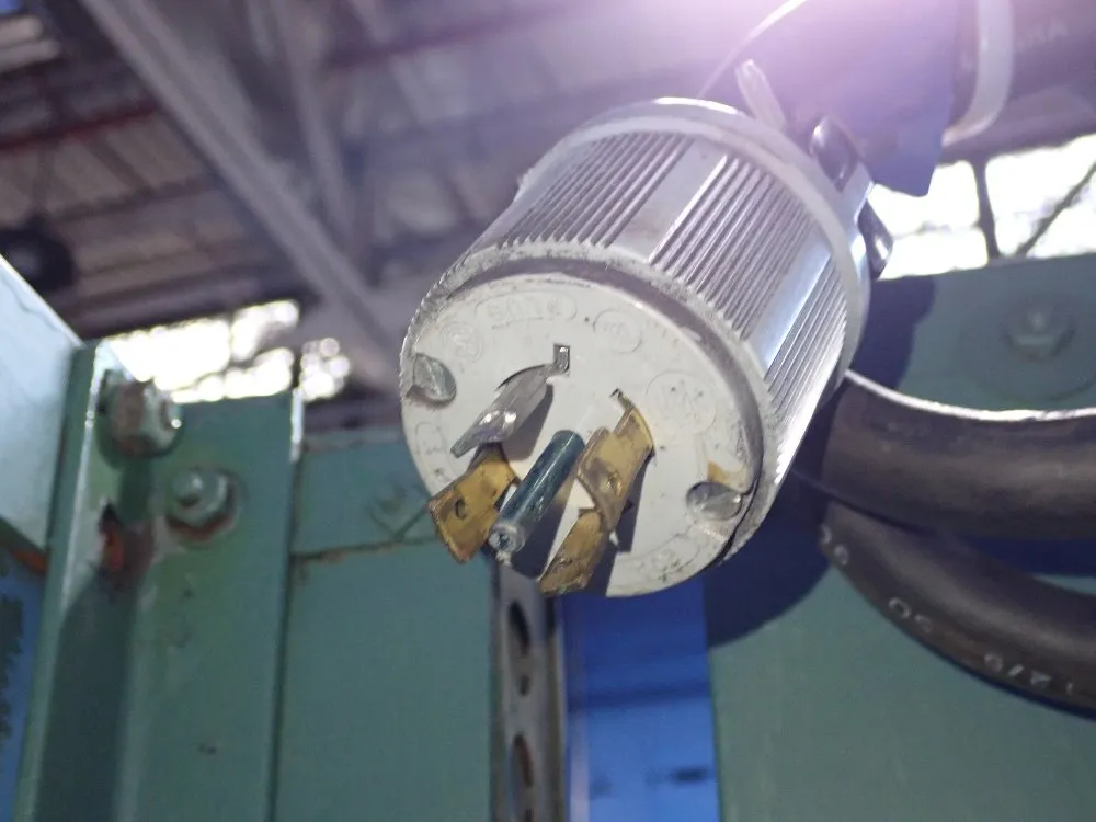 Milling Machine - Rd 10 6