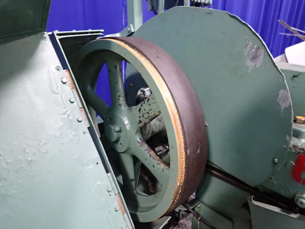 Milling Machine - Rd 10 6