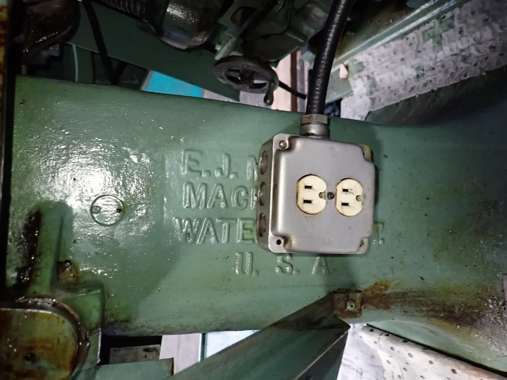 Milling Machine - Rd 10 6