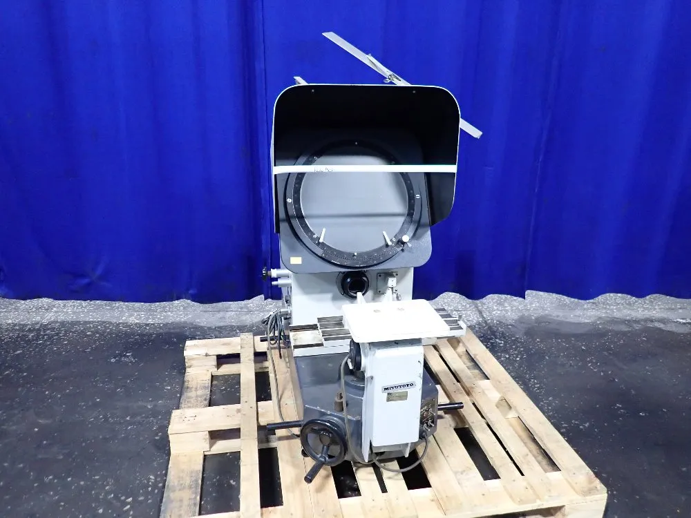 Mitutoyo 13" Ph-350 Optical Comparator - Ph-350