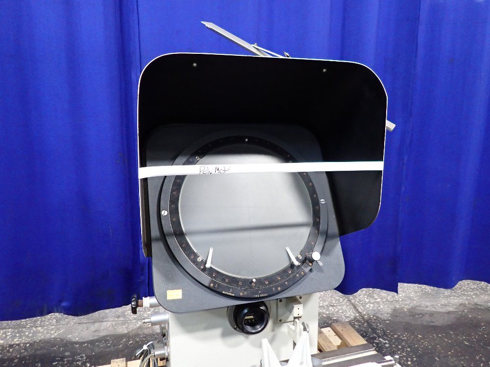Mitutoyo 13" Ph-350 Optical Comparator - Ph-350