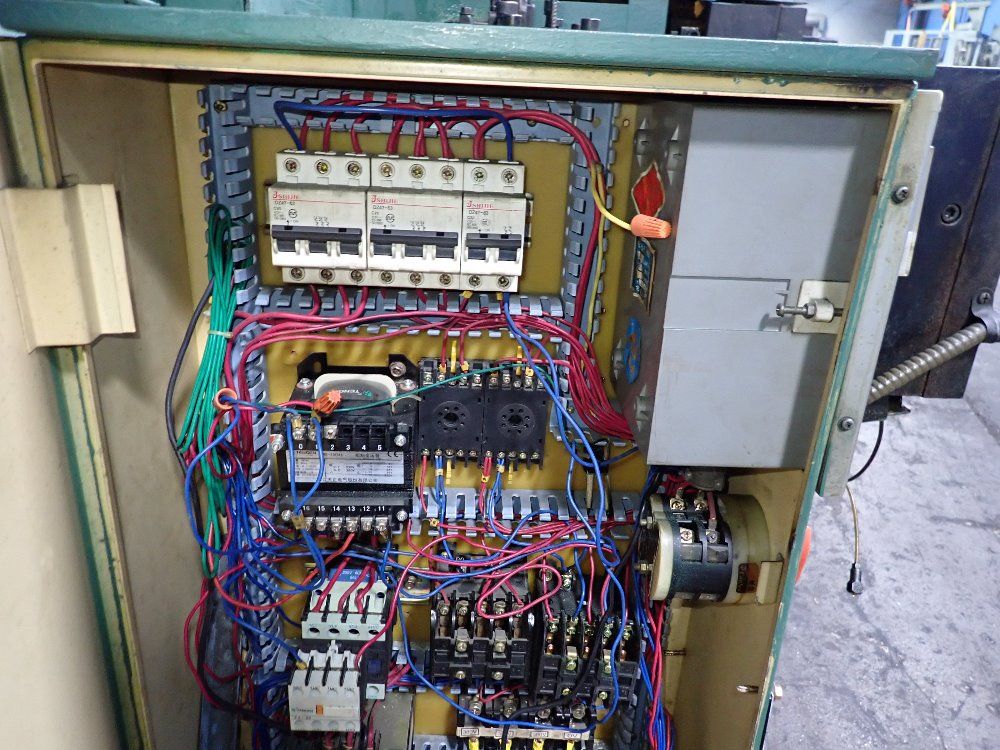 Guilin Electric 2004 Guilin Electric Yfc16 Header - Yfc16