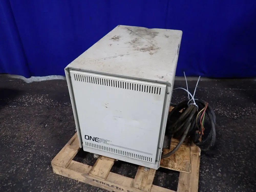 Oneac Power Supply - Csd31100