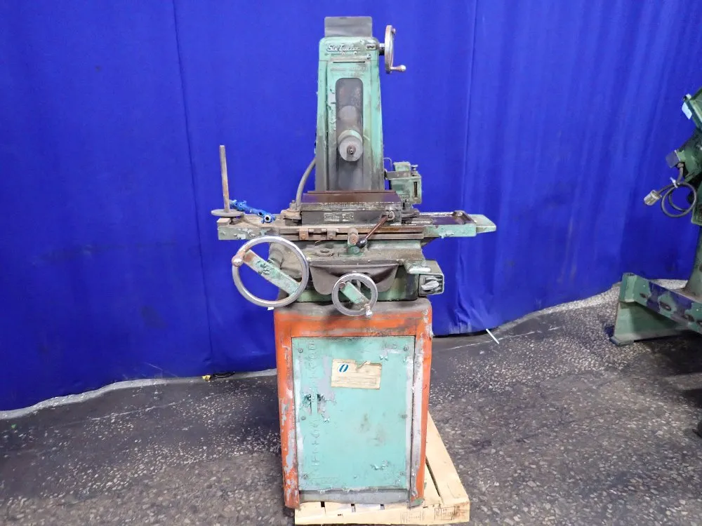 Boyar-schultz 6" X 12" Surface Grinder - 4291 H